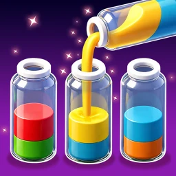 Biểu tượng Lucky Water Sort