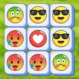 Biểu tượng Emoji Tile Match Triple